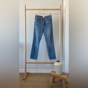 Aritzia Ex Boyfriend Jeans